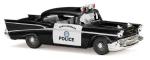 Busch Chevy Bel Air Police